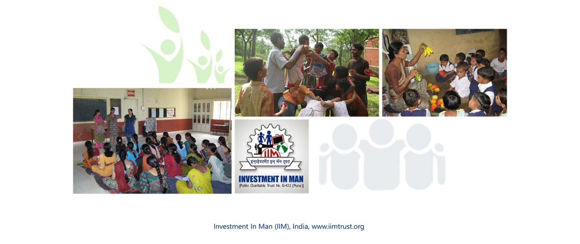 Investment In Man (IIM), India